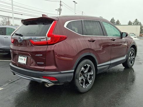 Used 2018 Honda CR-V Touring image 6