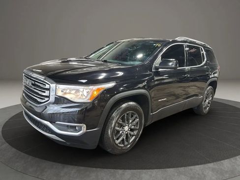 Used 2019 GMC Acadia SLT w/ LPO, Floor Liner Package FWD image 1