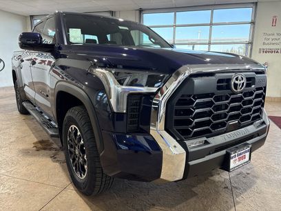 New 2026 Toyota Tundra SR5
