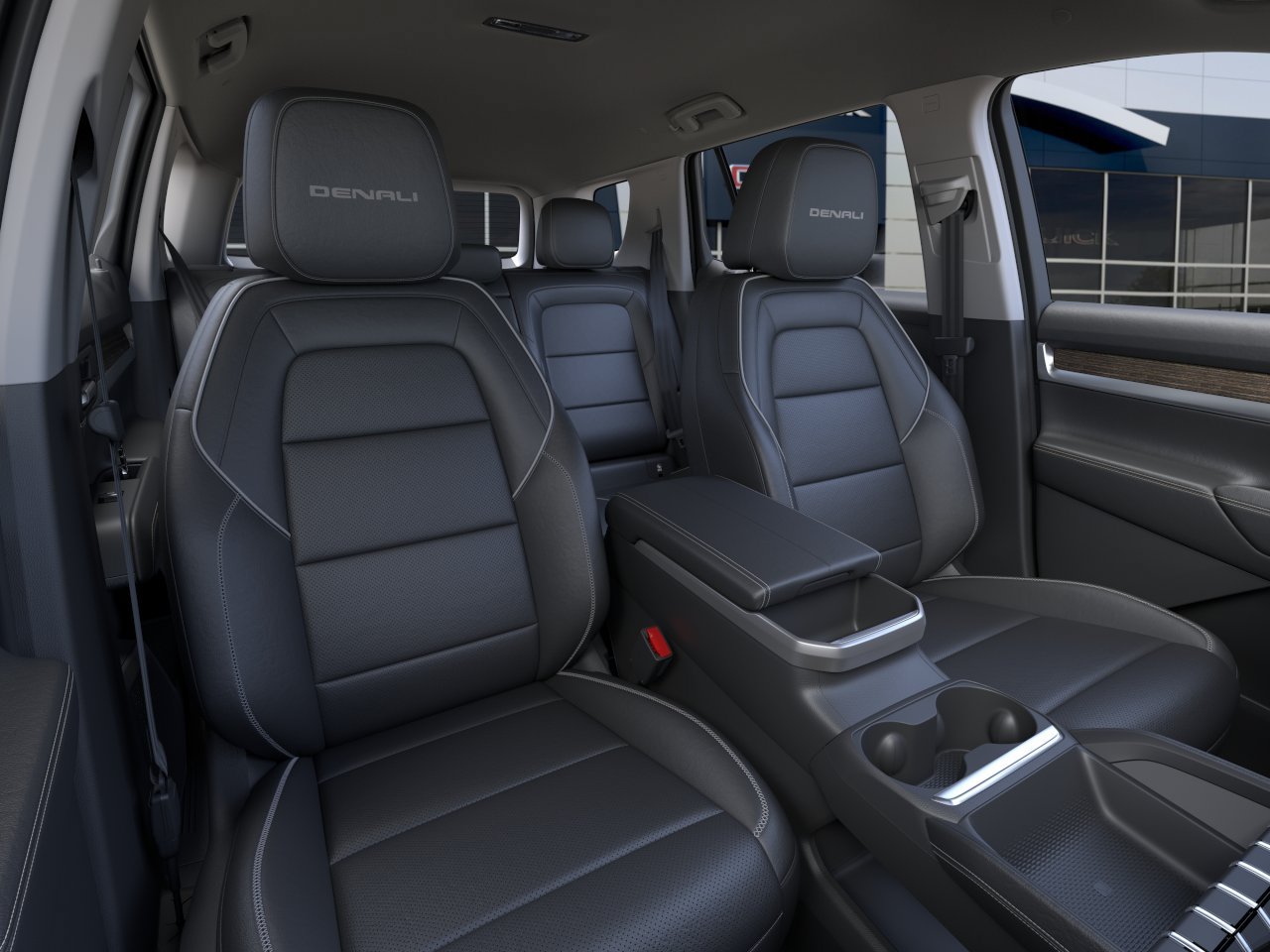 New 2027 GMC Terrain Denali AWD/4WD image 16