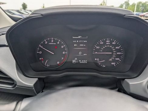 Certified 2025 Subaru Crosstrek 2.0i AWD/4WD image 15