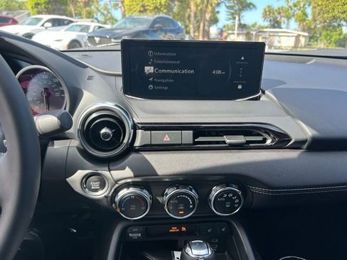 New 2026 MAZDA MX-5 Miata RF Grand Touring image 16