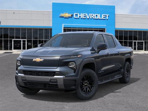New 2026 Chevrolet Silverado EV LT image 30