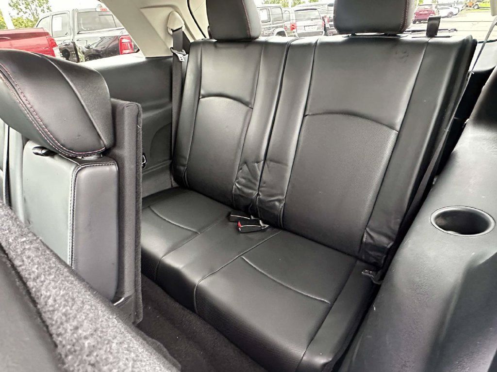 Used 2018 Dodge Journey GT w/ Driver Convenience Group AWD/4WD image 12