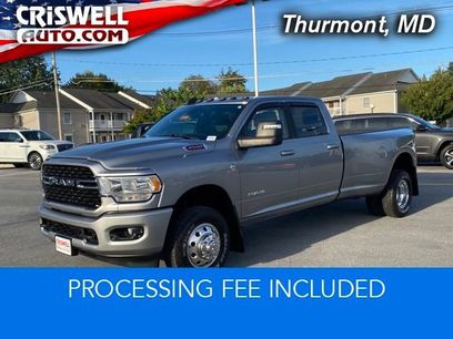 Used 2024 RAM 3500 Big Horn w/ Sport Appearance Package