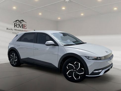 Used 2023 Hyundai Ioniq 5 SEL AWD/4WD image 1