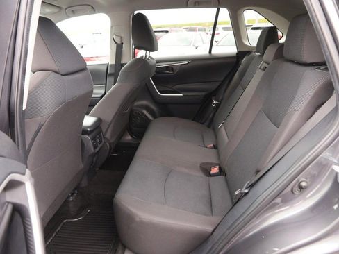 Used 2024 Toyota RAV4 LE FWD image 9