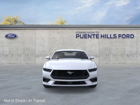 New 2026 Ford Mustang Coupe image 5
