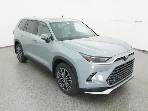 New 2026 Toyota Grand Highlander AWD Hybrid image 13
