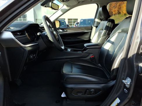 Certified 2023 Jeep Grand Cherokee Limited image 7