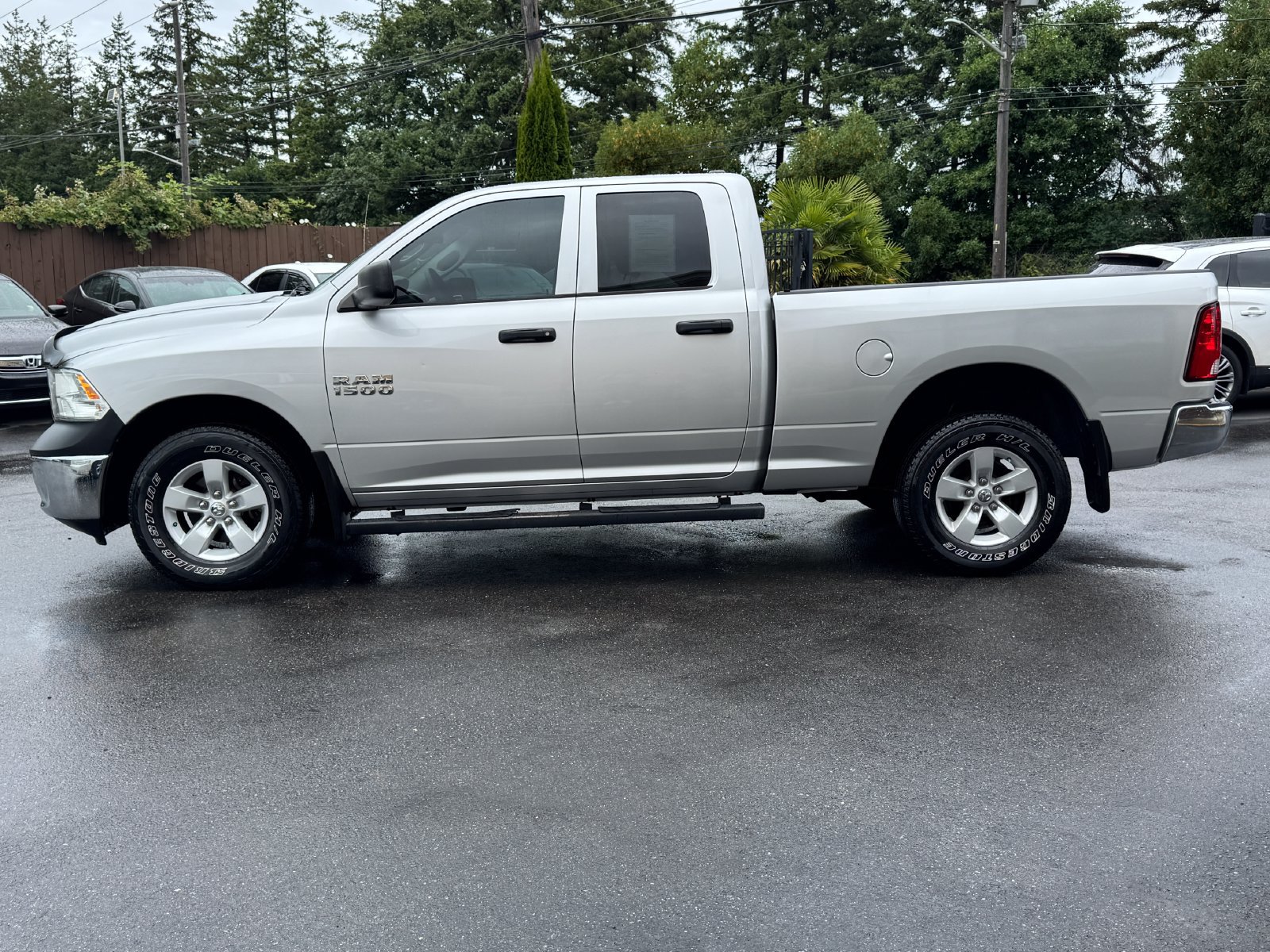 Used 2013 RAM 1500 Tradesman w/ Popular Equipment Group AWD/4WD image 4
