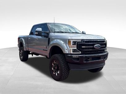 Used 2021 Ford F250 Lariat w/ Lariat Ultimate Package