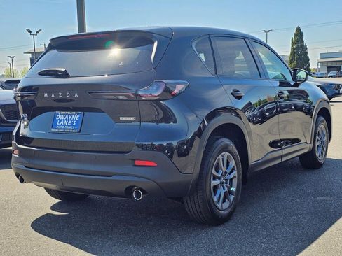 New 2026 MAZDA CX-5 Select AWD/4WD image 5