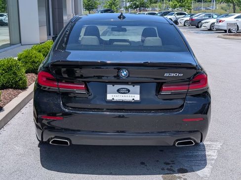 Used 2023 BMW 530e RWD image 6