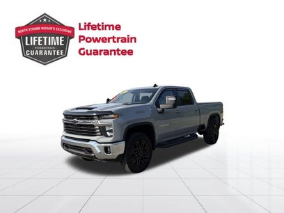Used 2024 Chevrolet Silverado 2500 LT w/ All Star Edition