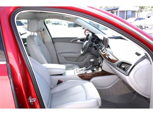 Used 2015 Audi A6 3.0T Prestige image 17