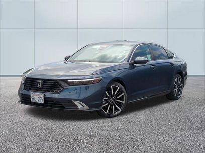 Certified 2023 Honda Accord Touring