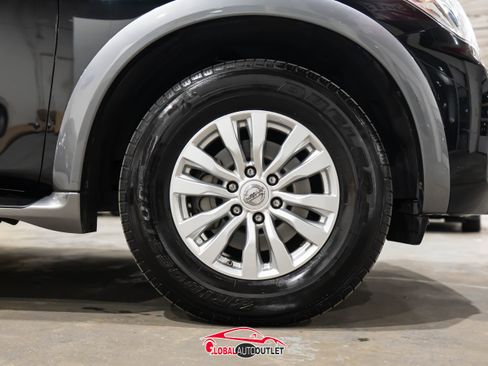 Used 2017 Nissan Armada SV w/ Driver Package image 10