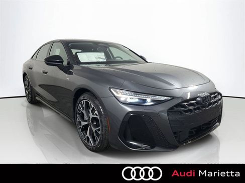 New 2026 Audi A6 Premium Plus image 1