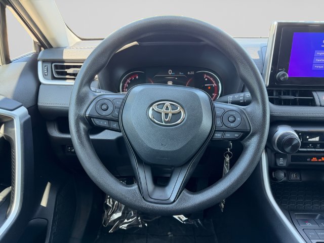 Certified 2025 Toyota RAV4 LE FWD image 11