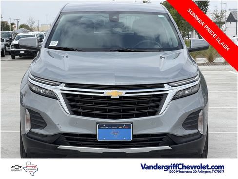 Certified 2024 Chevrolet Equinox LT FWD image 7