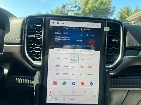 New 2025 Ford Ranger Lariat image 15