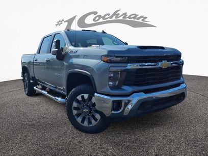 New 2025 Chevrolet Silverado 3500 LT w/ All Star Edition