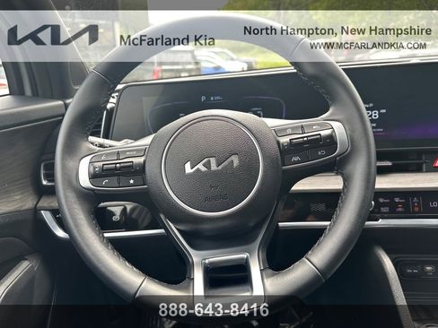 Used 2024 Kia Sportage X-Line AWD/4WD image 25