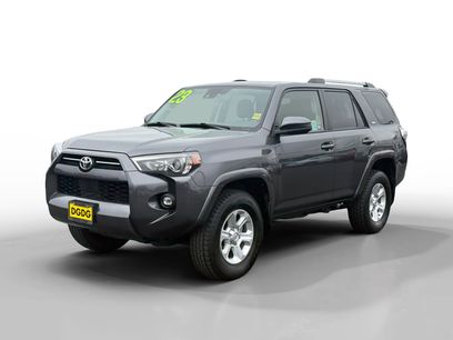 Used 2023 Toyota 4Runner SR5