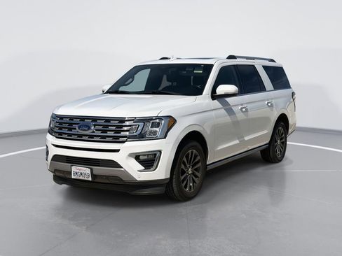 Used 2020 Ford Expedition Max Limited w/ Equipment Group 301A image 3