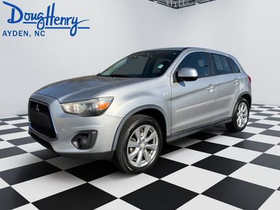 Used 2015 Mitsubishi Outlander Sport ES