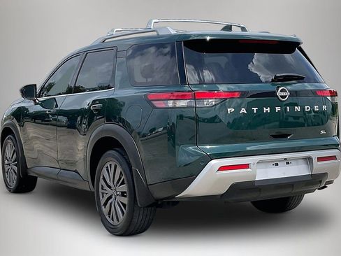 Used 2024 Nissan Pathfinder SL w/ SL Premium Package image 4