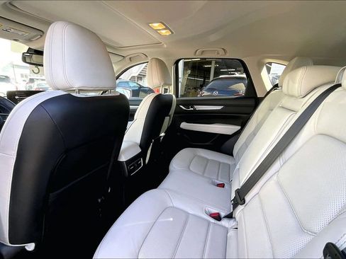 Certified 2025 MAZDA CX-5 AWD 2.5 S w/ Premium Plus Pkg image 16