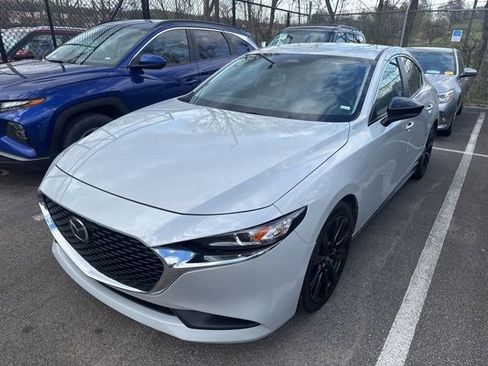 Used 2024 MAZDA MAZDA3 s image 1