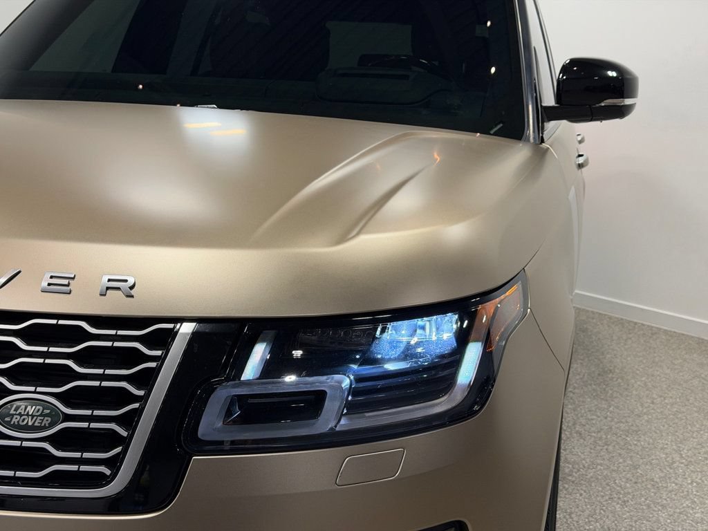 Used 2018 Land Rover Range Rover Autobiography AWD/4WD image 4
