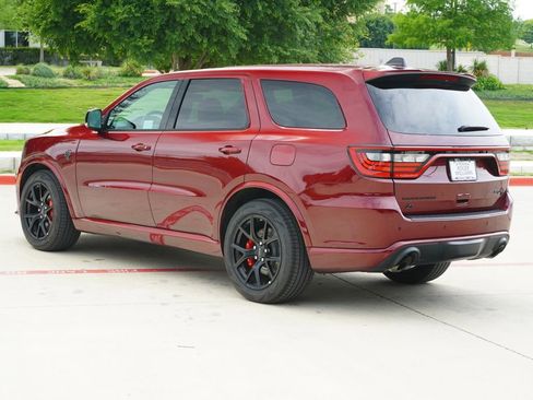 New 2026 Dodge Durango SRT Hellcat w/ Premium Group AWD/4WD image 3