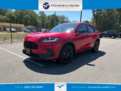 Certified 2026 Honda HR-V Sport