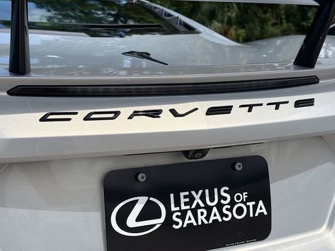 Used 2024 Chevrolet Corvette Stingray Preferred Cpe w/ Z51 Performance Package RWD image 42