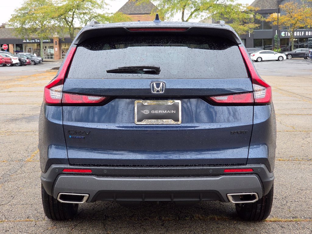 New 2027 Honda CR-V Sport-L image 24