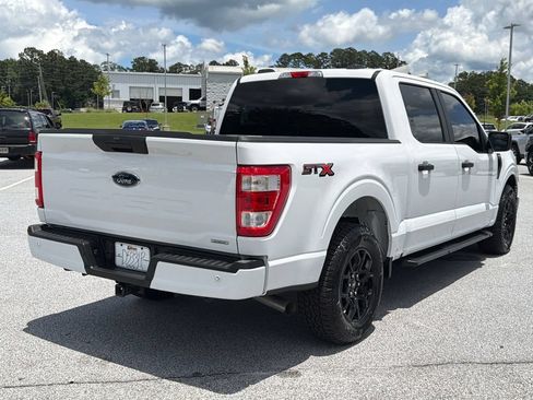 Used 2022 Ford F150 XL w/ STX Appearance Package RWD image 7