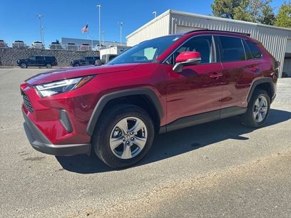Used 2024 Toyota RAV4 XLE