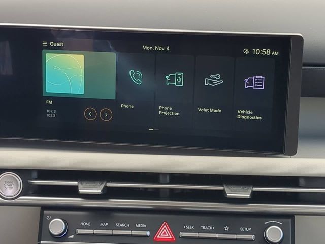 New 2025 Hyundai Tucson SE FWD image 18