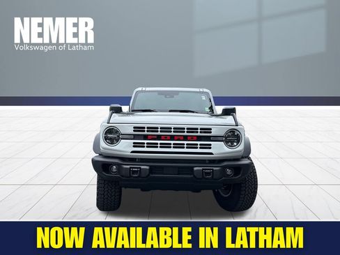 Used 2026 Ford Bronco Heritage Edition AWD/4WD image 6