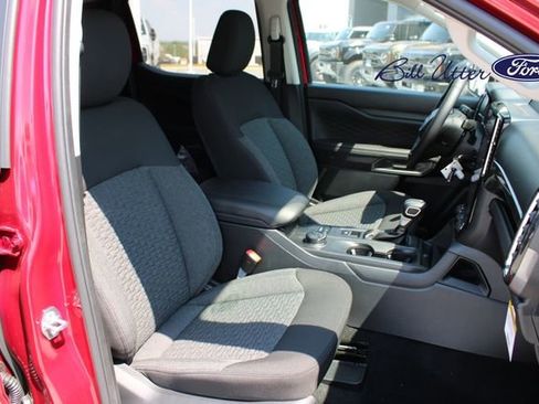 New 2025 Ford Ranger XLT w/ Equipment Group 301A High image 7