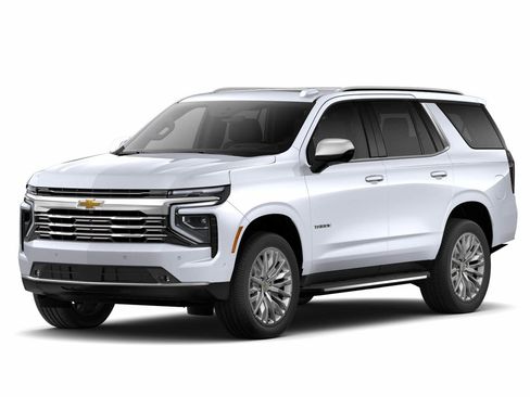 New 2026 Chevrolet Tahoe Premier AWD/4WD image 1