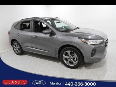 Certified 2023 Ford Escape ST-Line Select w/ Tech Pack #2