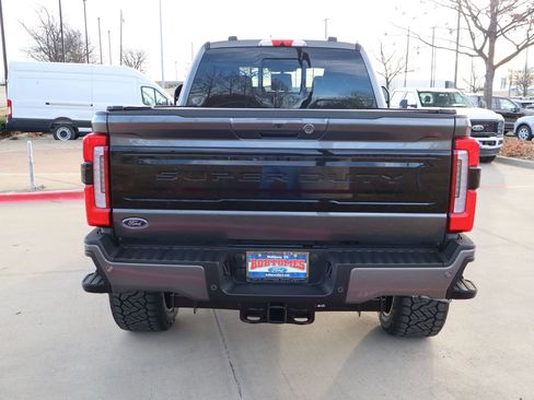 New 2026 Ford F250 Platinum image 5