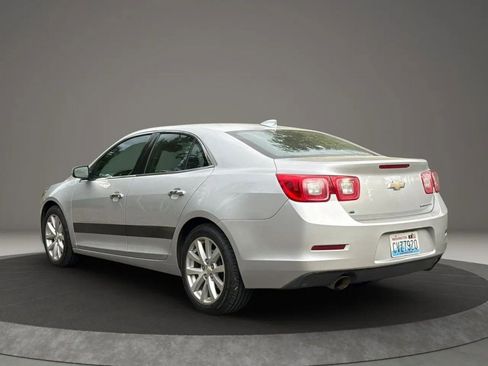 Used 2016 Chevrolet Malibu LTZ FWD image 11