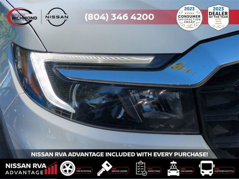 Used 2023 Honda Passport EX-L image 11