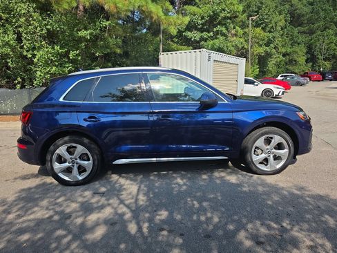 Used 2021 Audi Q5 2.0T Premium Plus AWD/4WD image 8